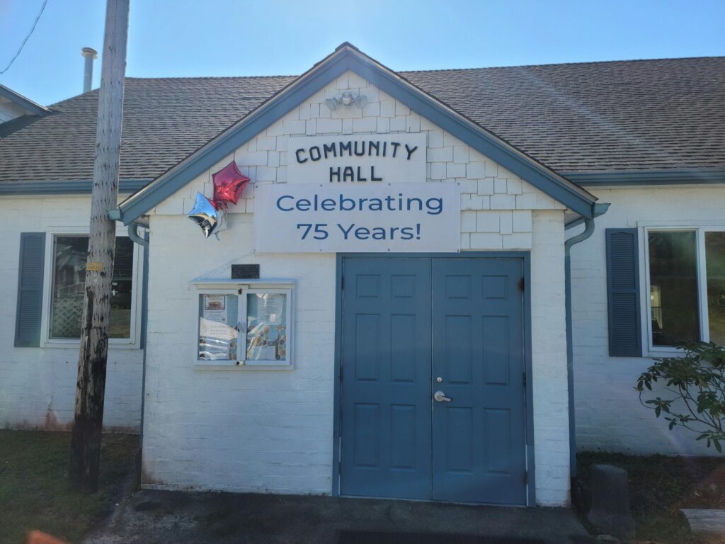 Gleneden Beach Community Club contact information